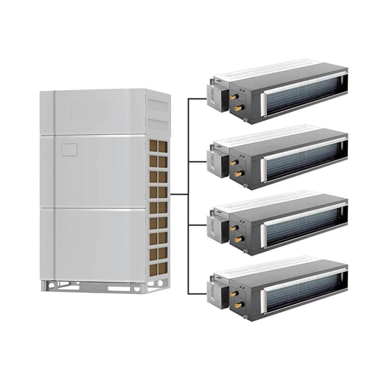 Gree Mini Inverter VRF System Air Conditioner