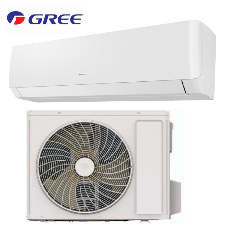Hot and Cold Household Air Conditioner