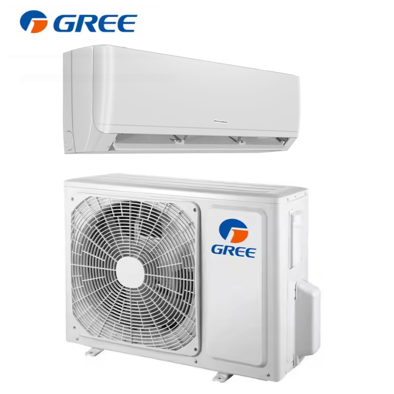 Air Conditioner Cooling for Electric Hotels