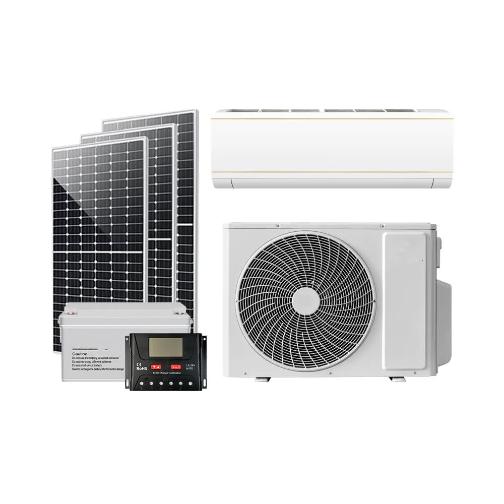 Multi Function Solar Air Conditioner