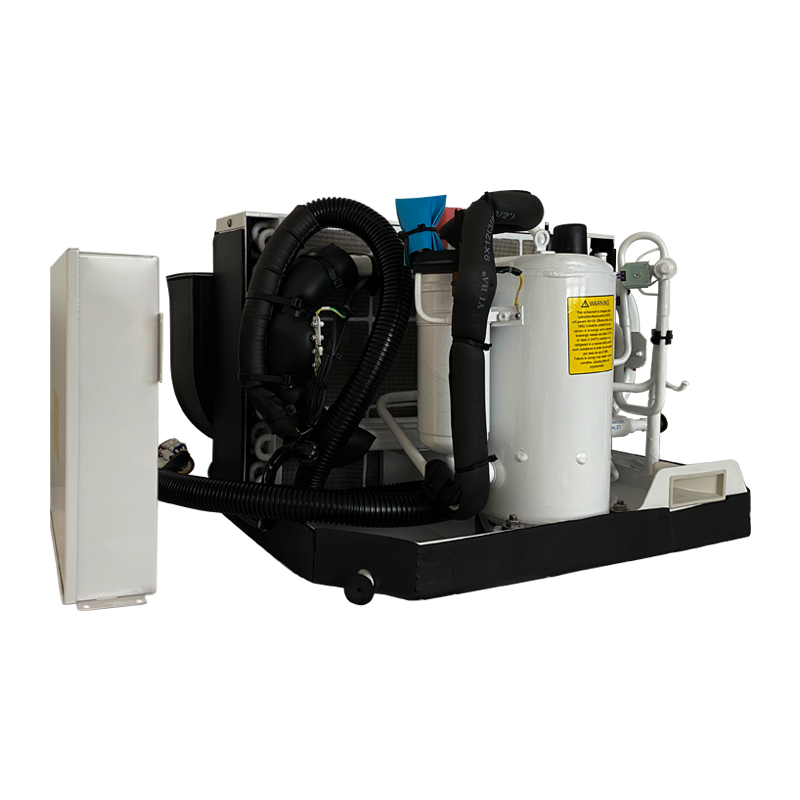 Marine Air Conditioner Heating Cooling System
