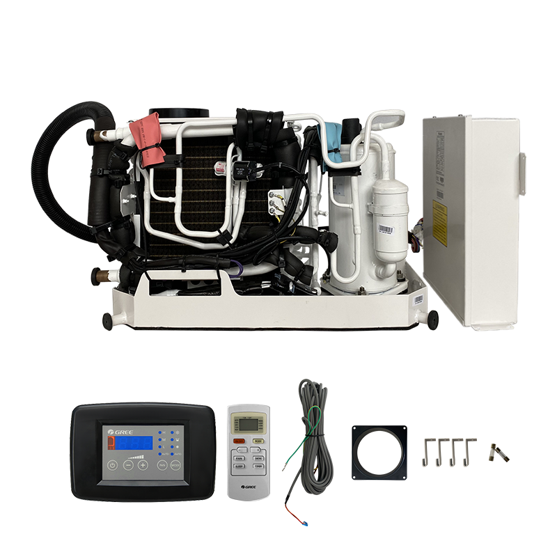 Gree R32 Roof RV Air Conditioner