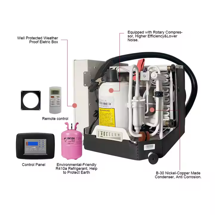 Gree 9000Btu Marine Air Conditioner