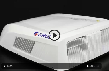 RV air conditioner installation video thumbnail