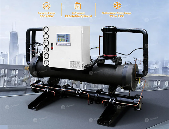 Industrial Chiller 