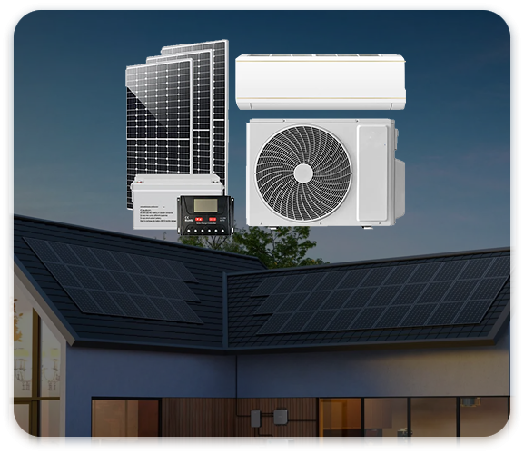 Solar Air Conditioner