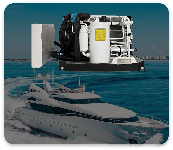 Marine Air Conditioner