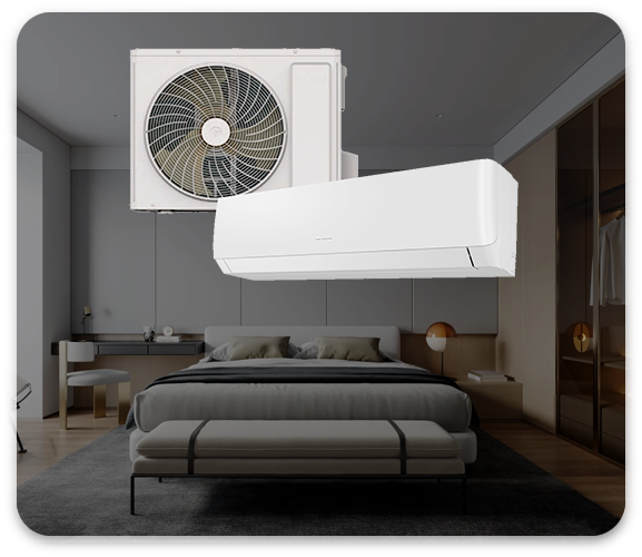Fix Frequency Aircon