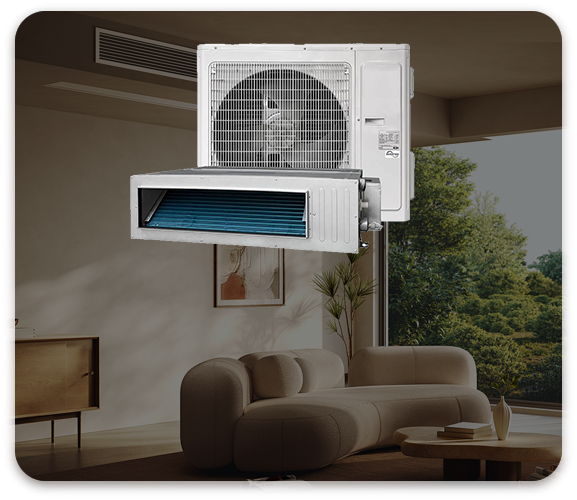 Duct Air Conditioner