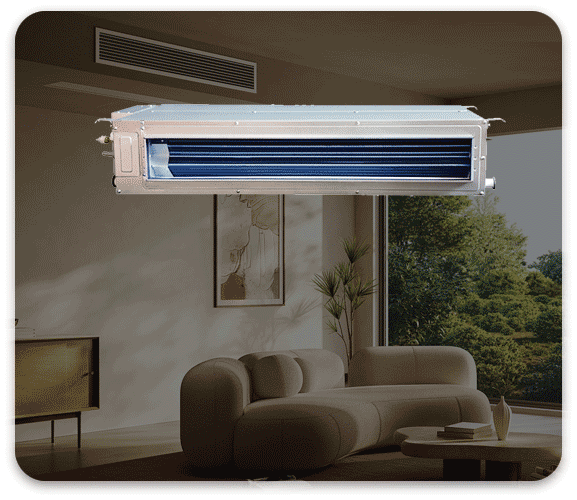 Duct Air Conditioner